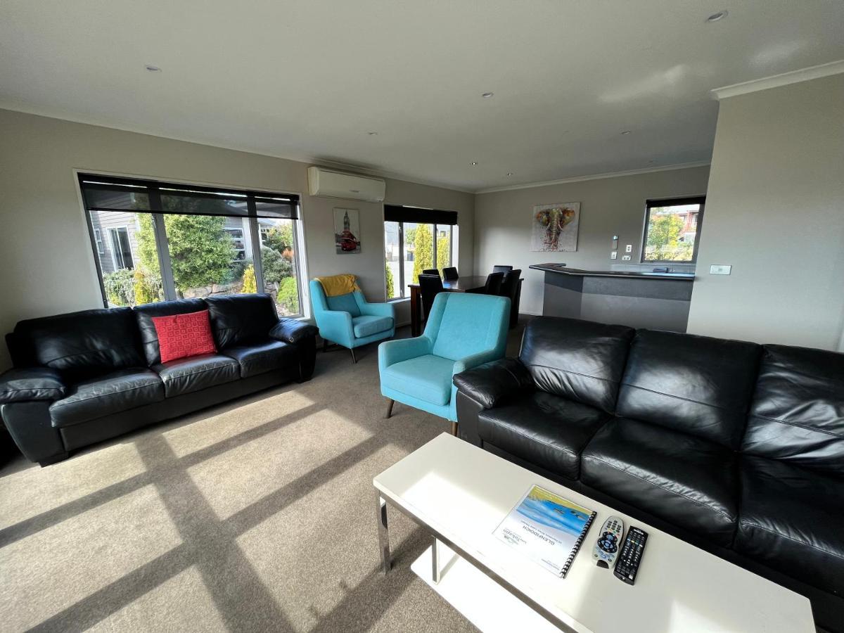 Ferienwohnung Glenrydge Lake Tekapo Exterior foto
