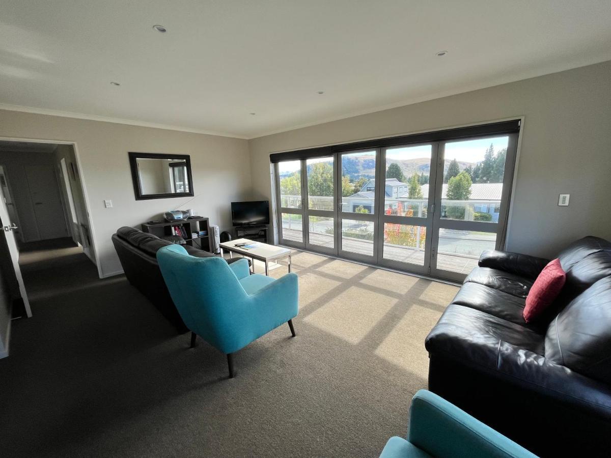 Ferienwohnung Glenrydge Lake Tekapo Exterior foto