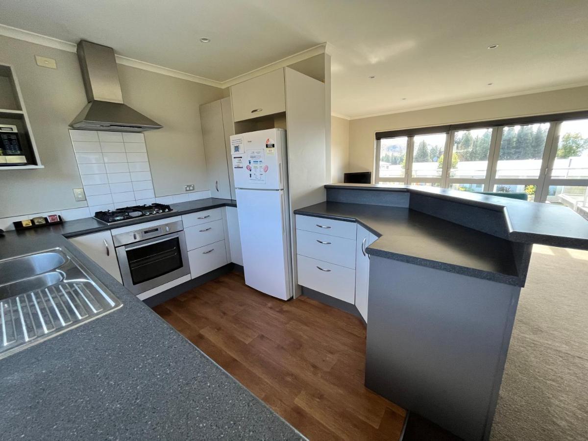 Ferienwohnung Glenrydge Lake Tekapo Exterior foto