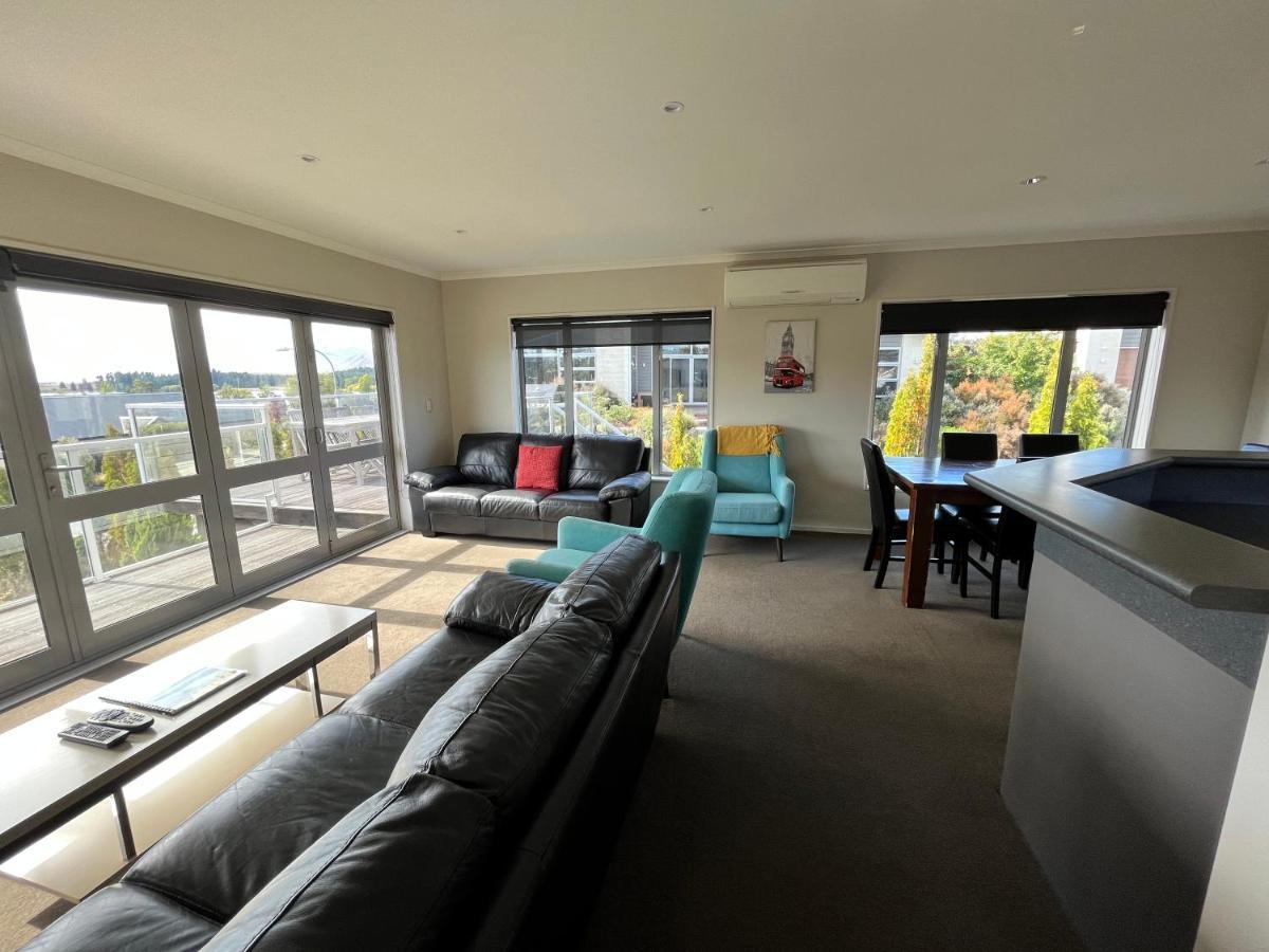 Ferienwohnung Glenrydge Lake Tekapo Exterior foto