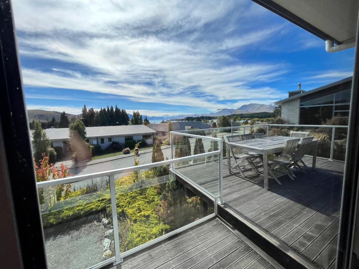 Ferienwohnung Glenrydge Lake Tekapo Exterior foto
