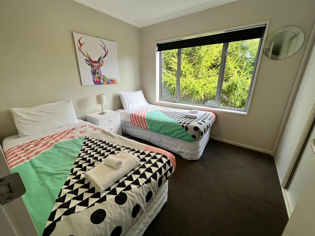 Ferienwohnung Glenrydge Lake Tekapo Exterior foto