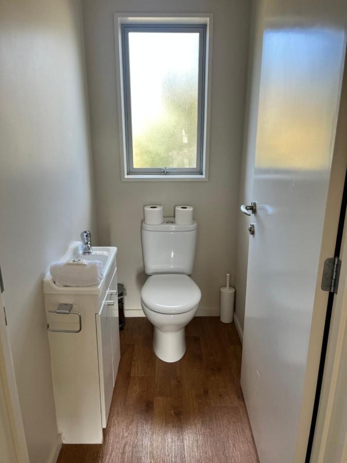 Ferienwohnung Glenrydge Lake Tekapo Exterior foto