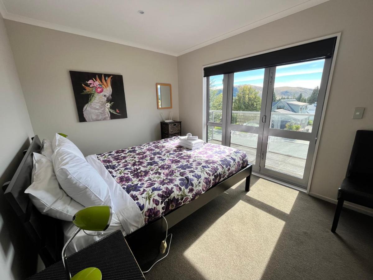Ferienwohnung Glenrydge Lake Tekapo Exterior foto