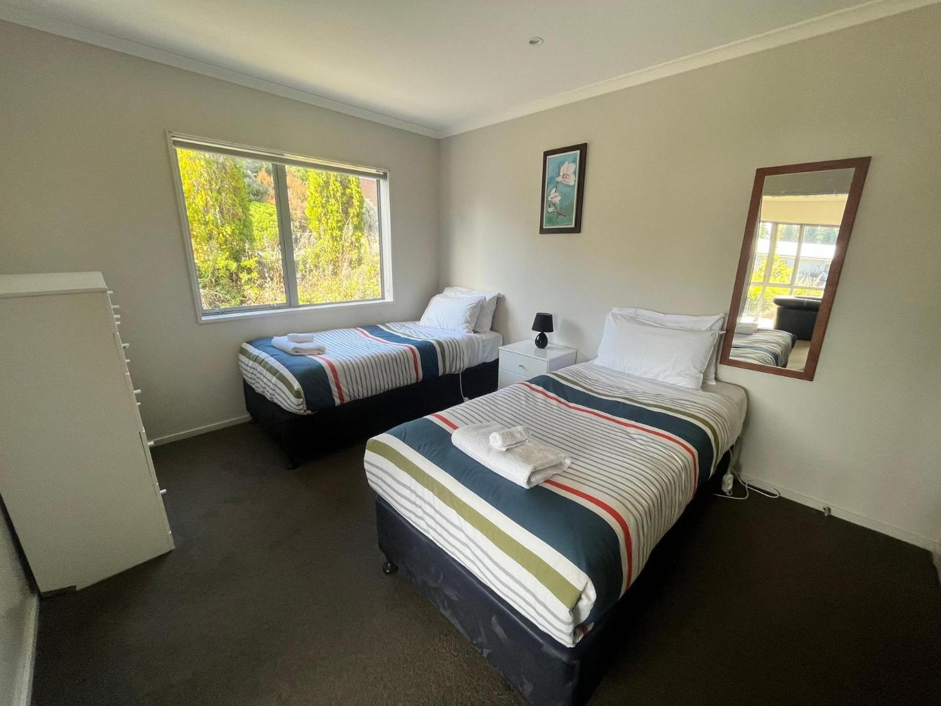 Ferienwohnung Glenrydge Lake Tekapo Exterior foto